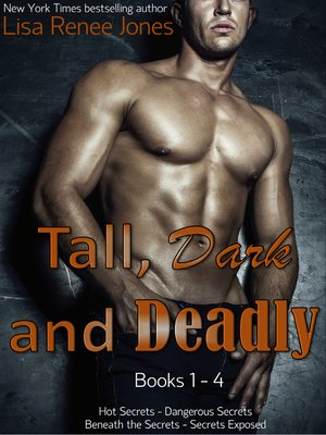 cover image of Tall, Dark and Deadly Books 1-4